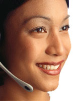 FL land line Operator