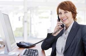 Landline Phones in Office