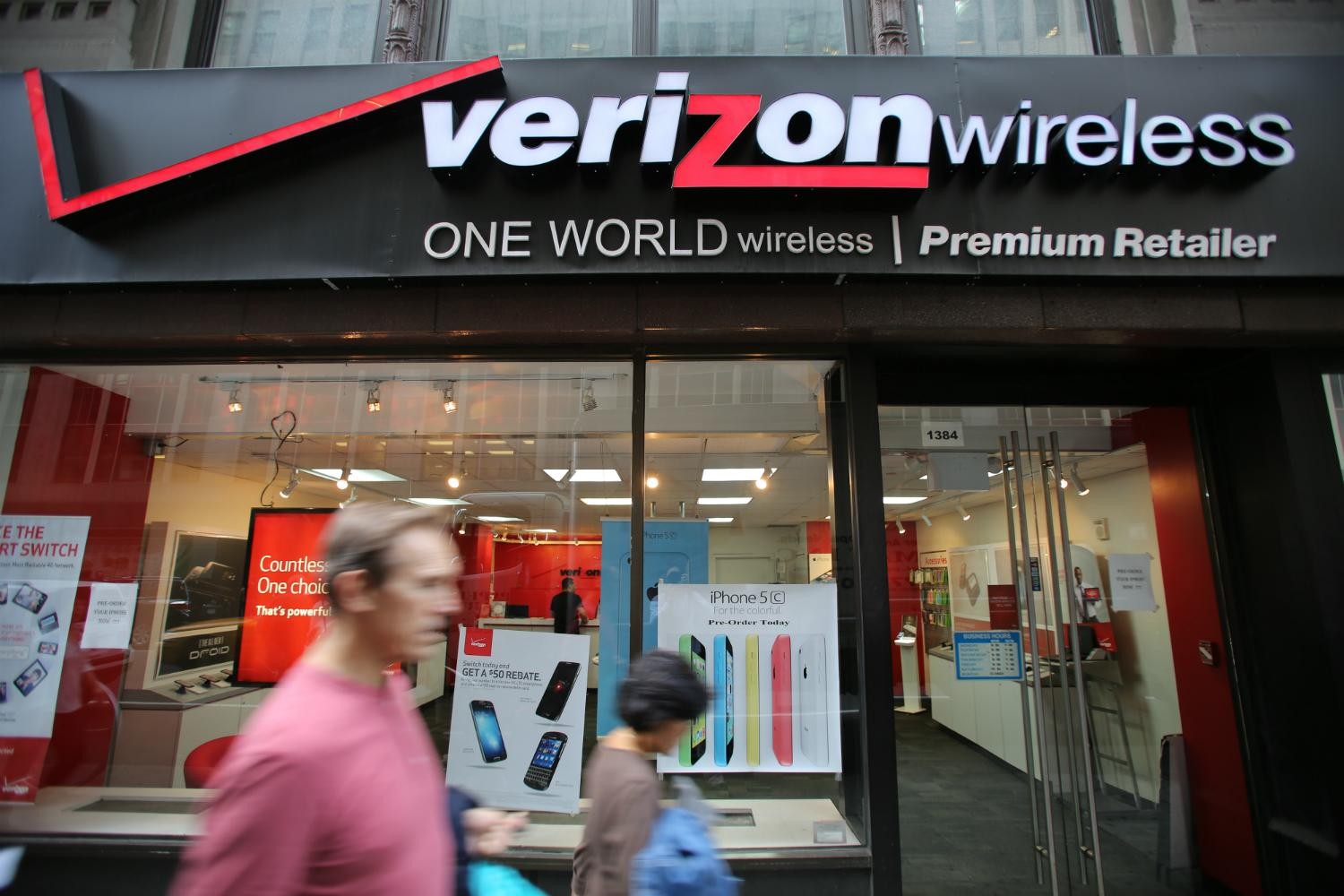 New Jersey Officials Urge Verizon to Maintain Landline Services Cheap