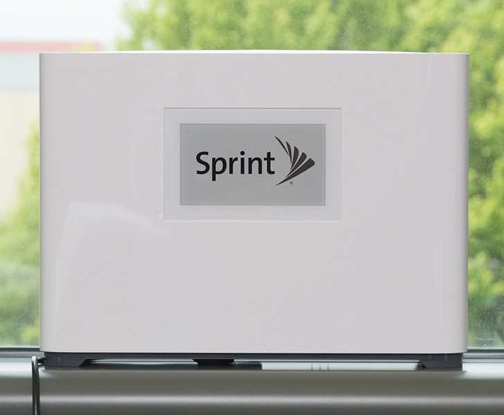 sprint network booster sprint network booster